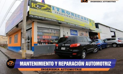 Mantenimiento y reparación de motores en Riobamba