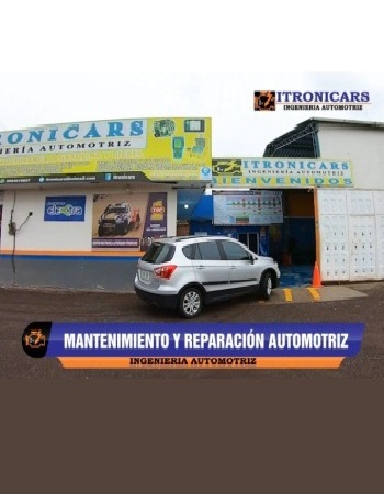 Mantenimiento Preventivo Automotriz Riobamba