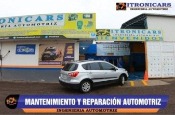Mantenimiento Preventivo Automotriz Riobamba