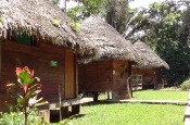 Alojamiento en Cabañas Amazonía Cascales Cascales