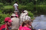 Turismo Amazonía Cascales - Laguna
